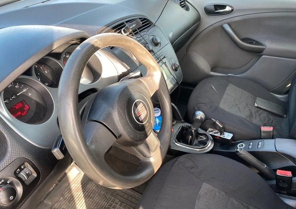 Seat Altea cena 15400 przebieg: 260000, rok produkcji 2005 z Częstochowa małe 67